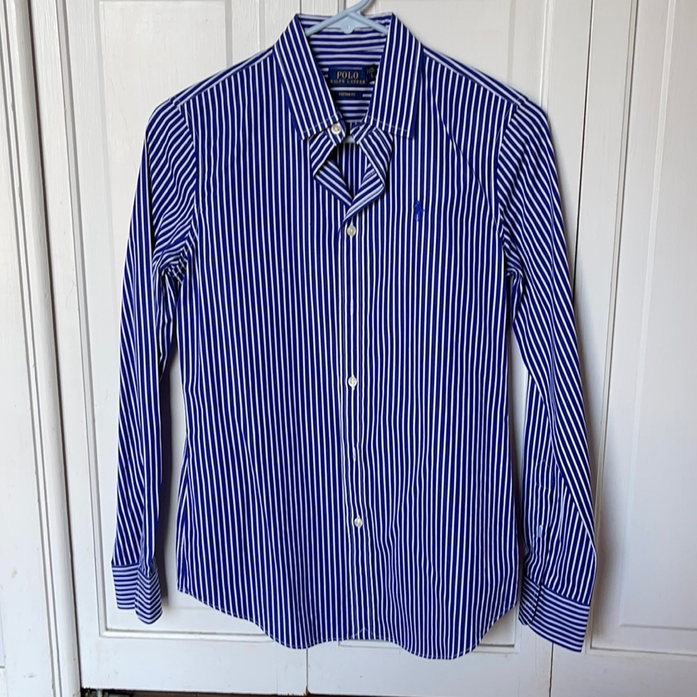 Polo Ralph Lauren Women’s Dress Shirt